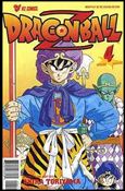 Dragonball Z issue 4