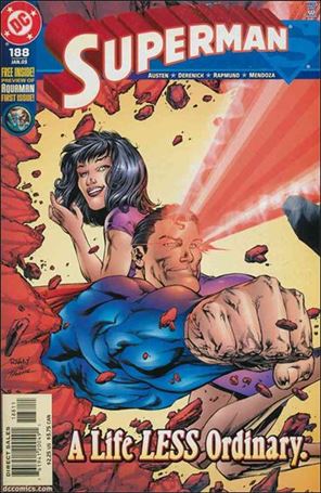 Superman (1987) issue 188