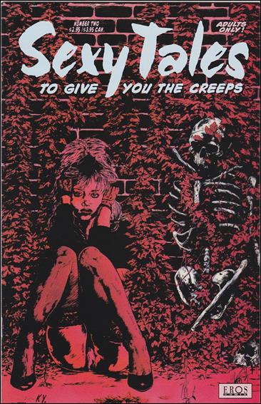 Sexy Tales to Give You the Creeps issue 2