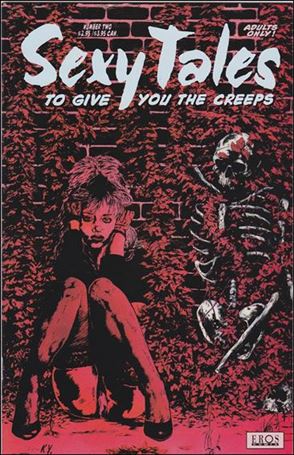 Sexy Tales to Give You the Creeps Cover Image 2