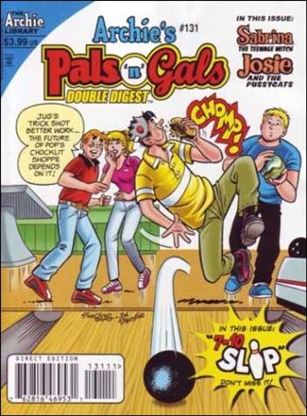Archie's Pals 'n' Gals Double Digest Magazine issue 131