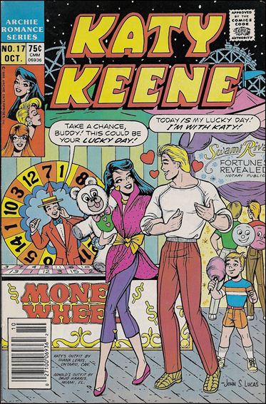Katy Keene (1984) issue 17