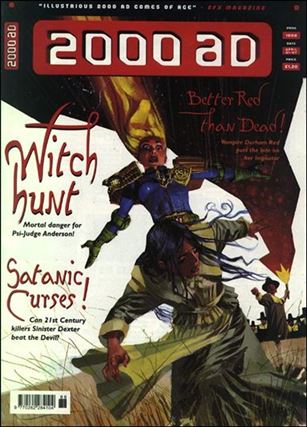 2000 A.D. (UK) issue 1088
