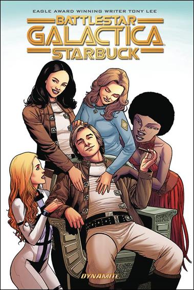 Battlestar Galactica: Starbuck issue nn