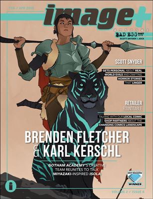 Image+ (2017) issue 6