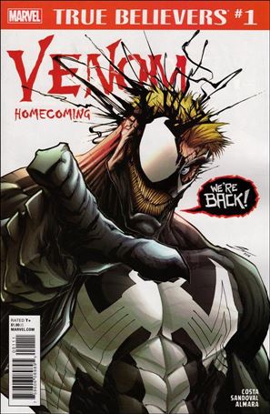 Venom (2017) issue 6-J True Believers Edition