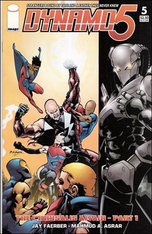 Dynamo 5 issue 5