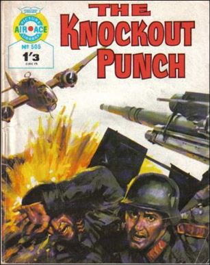 Air Ace Picture Library issue 505
