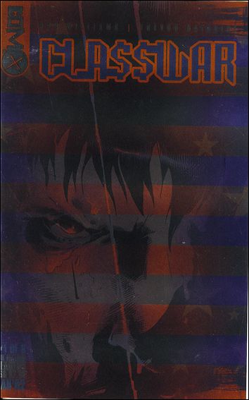 Cla$$war issue 1-B Foil Cover