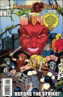 Dragon Strike issue 1