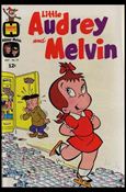 Little Audrey and Melvin issue 19