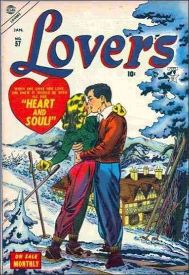 Lovers issue 57