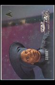 Star Trek: The Next Generation - The Episode Collection Season Five (Base Set) card 516 Guinan