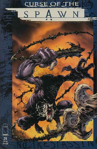 Curse of the Spawn issue 29