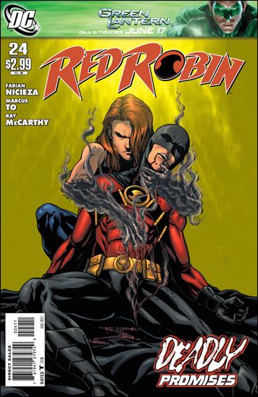 Red Robin issue 24