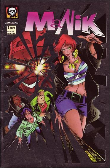 Manik issue 1