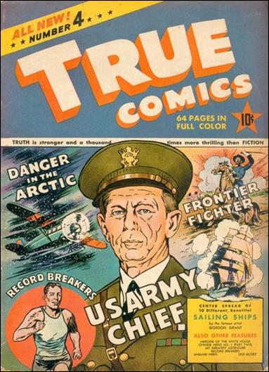 True Comics issue 4