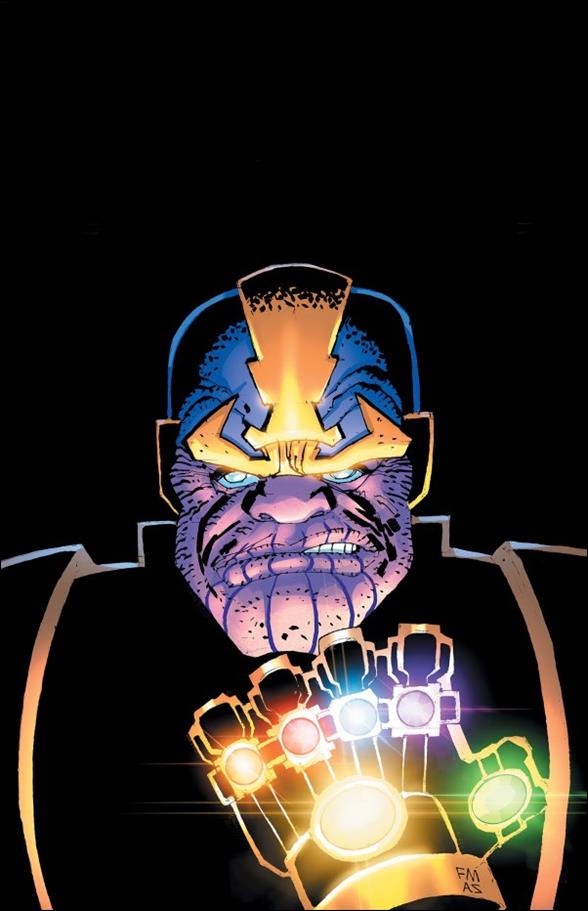 Thanos Annual (2024) issue 1-I Frank Miller 1:200 Virgin Cover