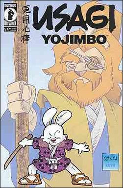 Usagi Yojimbo (1996) issue 57