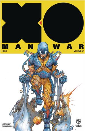 X-O Manowar (2017) Cover Image 2