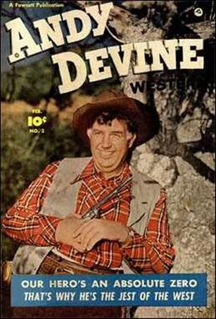 Andy Devine Cover Image 2