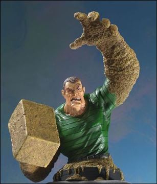 Marvel Mini-Busts (Bowen) item 115 Sandman 1/3000