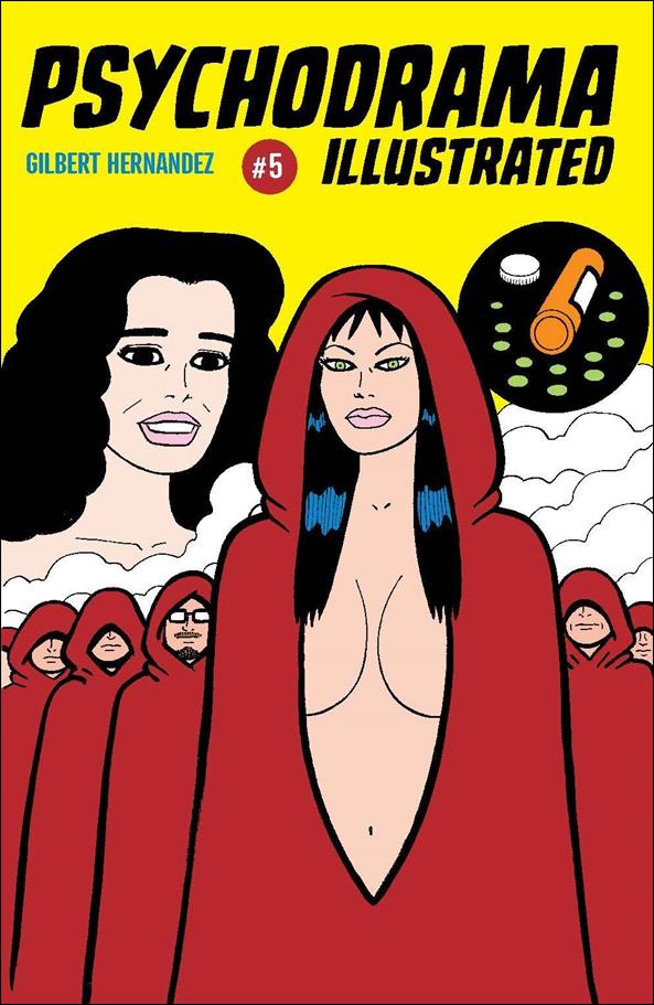Psychodrama Illustrated issue 5