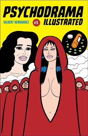 Psychodrama Illustrated Cover Image 2