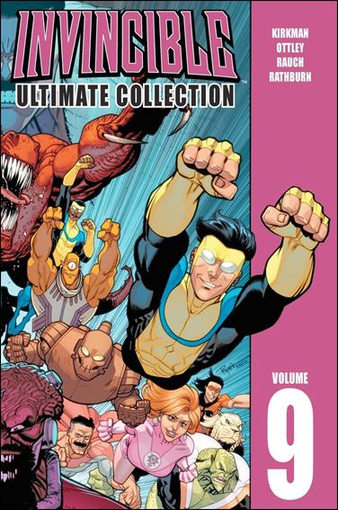 Invincible: Ultimate Collection issue 9