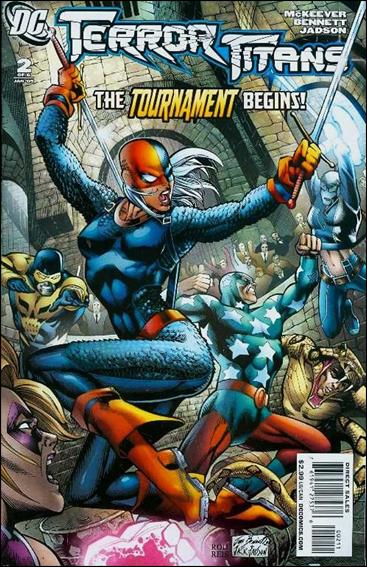 Terror Titans issue 2