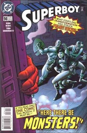 Superboy (1994) issue 56