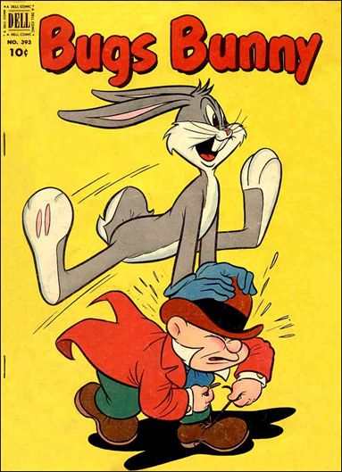 Four Color (1942) issue 393