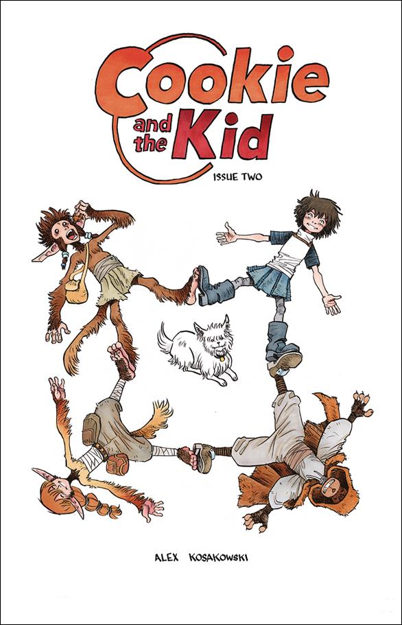 Cookie and the Kid (2019) issue 2