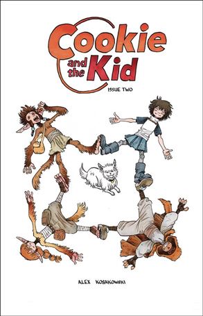 Cookie and the Kid (2019) issue 2