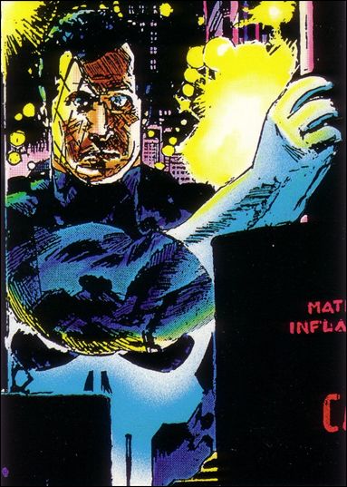 Punisher: Guts and Gunpowder (Base Set) card 53 Concealment