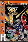 Mighty Morphin Power Rangers: Ninja Rangers/VR Troopers issue 3