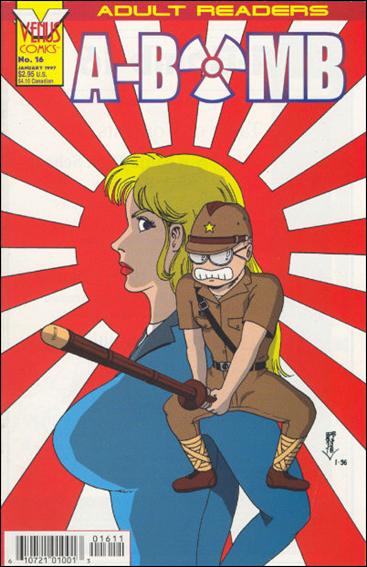 A-Bomb (1993) issue 16