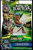 Ninja Turtles (Combat Warriors) figure 2 Combat Warrior Leonardo