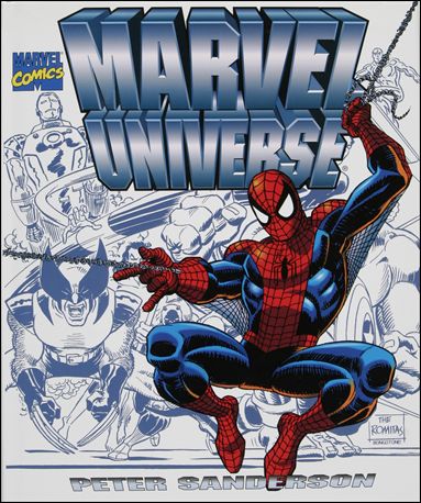 Marvel Universe issue nn