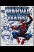 Marvel Universe Cover Image 1