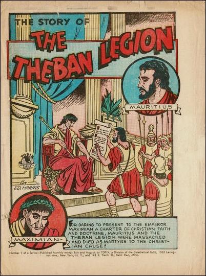 Timeless Topix (1942) issue 1