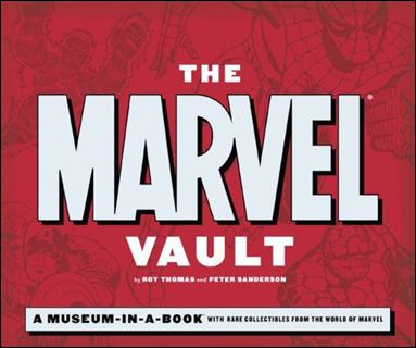 Marvel Vault issue nn