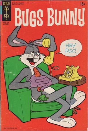 Bugs Bunny (1962) issue 137
