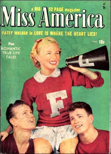 Miss America Magazine issue 28