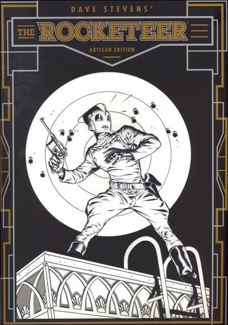 Dave Stevens' Rocketeer: Artisan Edition issue nn