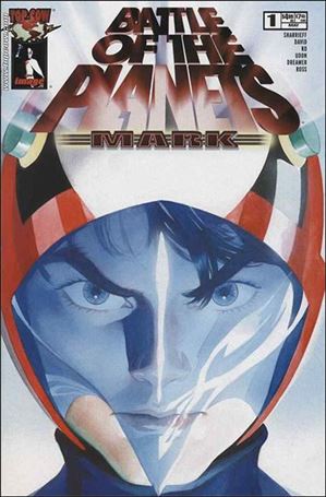 Battle of the Planets: Mark Cover Image 1