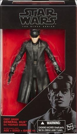 Star Wars: The Black Series (Series 3) figure 13 First Order General Hux