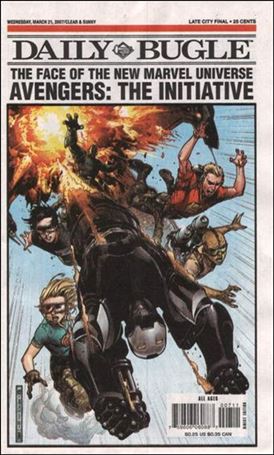 Daily Bugle (2006) issue 7