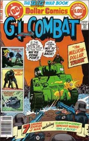 G.I. Combat (1952) issue 209