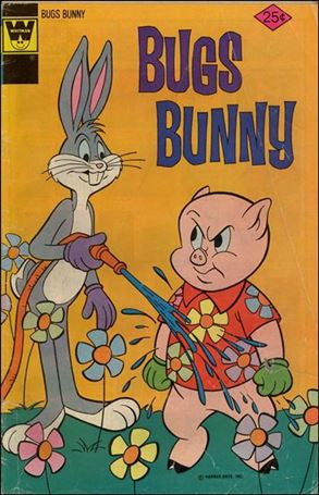 Bugs Bunny (1962) issue 175-B Whitman Cover